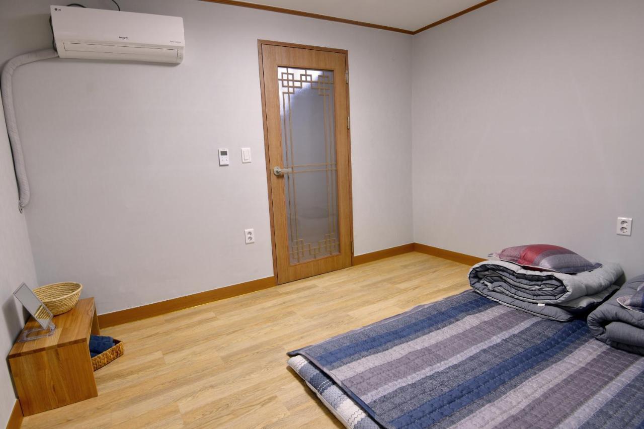 Guma Modern Hanokstay Daegu Eksteriør billede